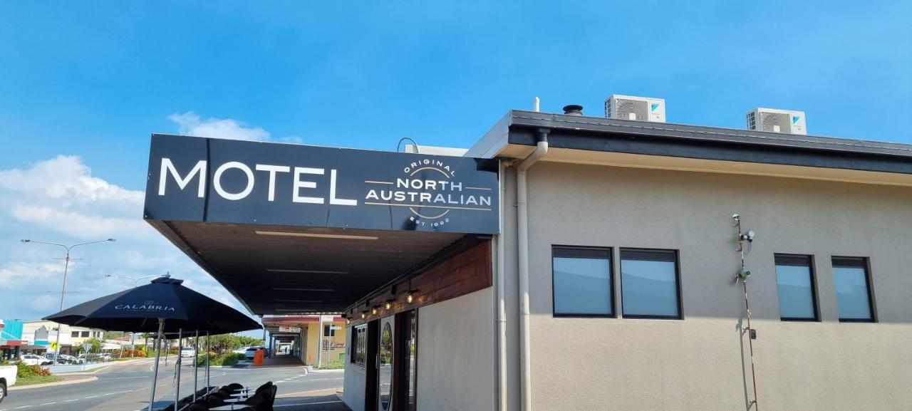 Motel Original North Australian à Bowen Extérieur photo