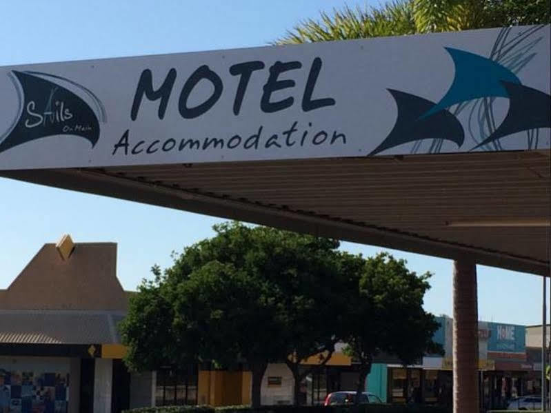Motel Original North Australian à Bowen Extérieur photo